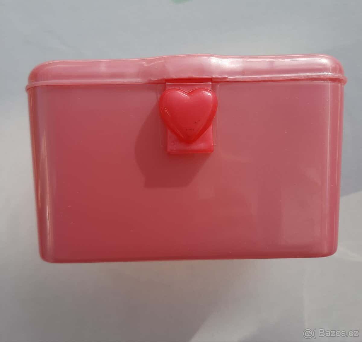 Plastová krabička 3