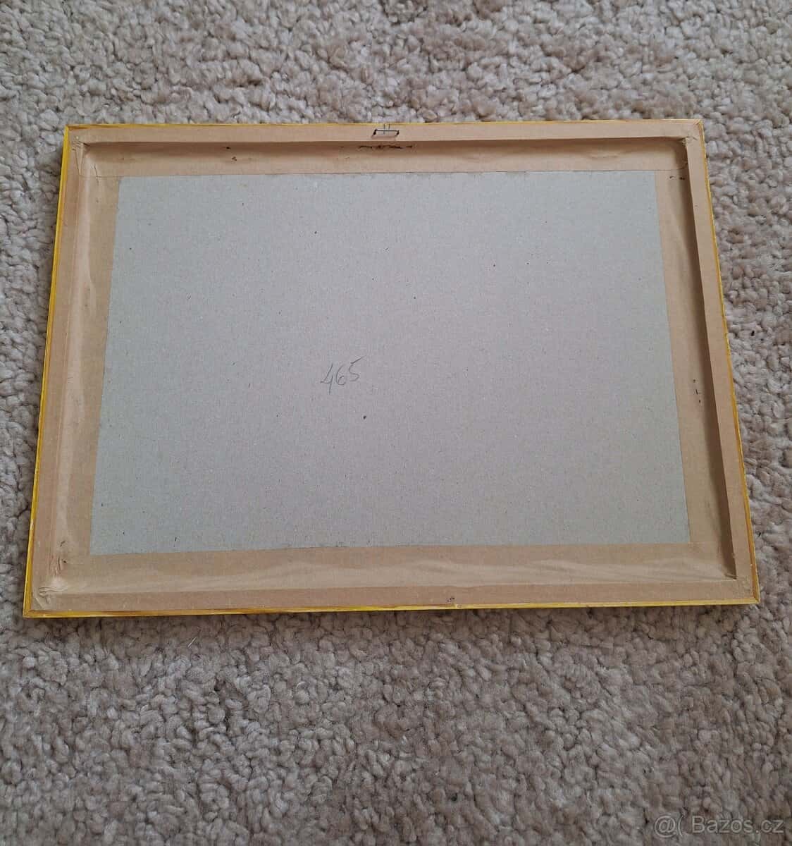 Obrázek plastický 2