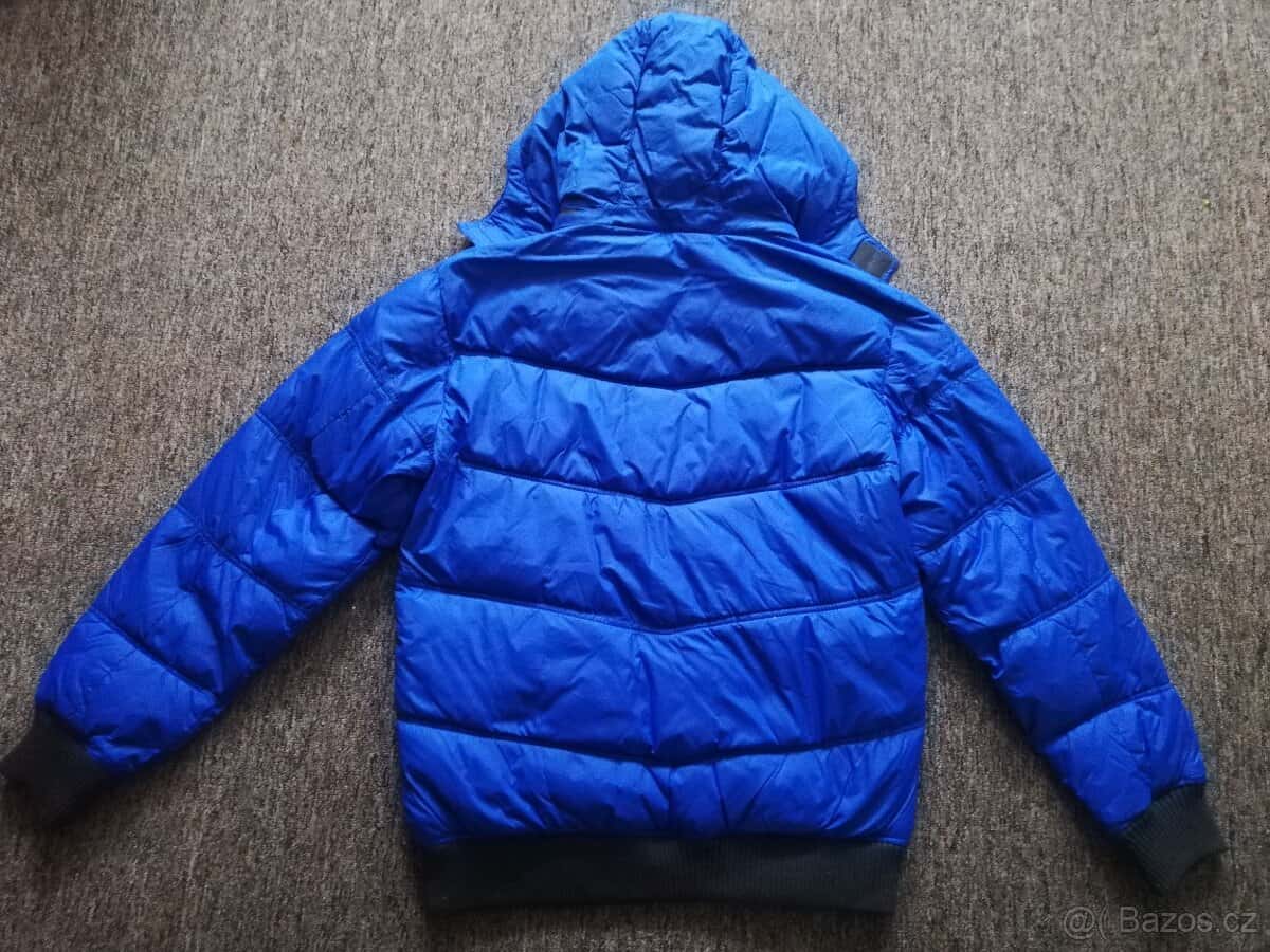 bunda Fishbone vel.M 3