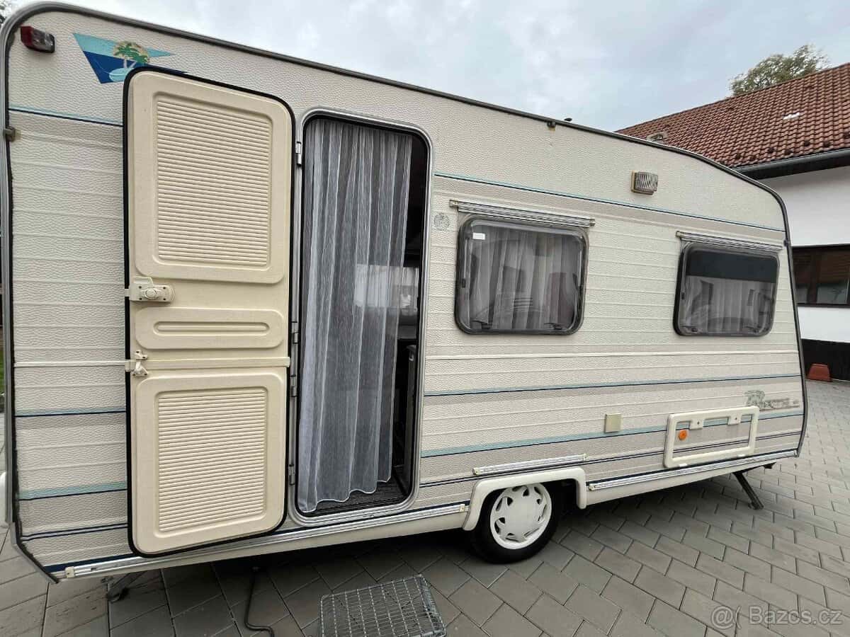 Prodej karavanu 7
