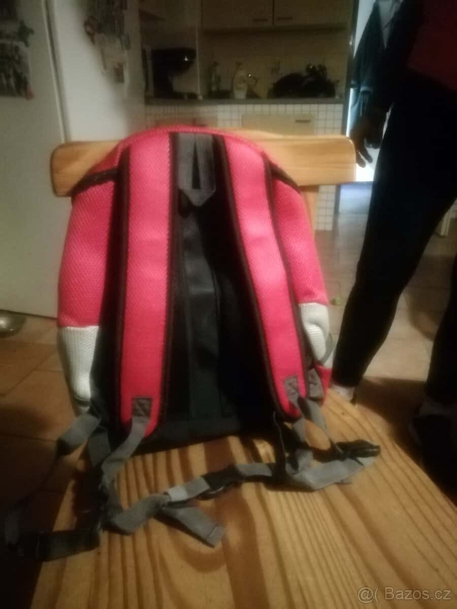 batoh pro přepravu psa 3