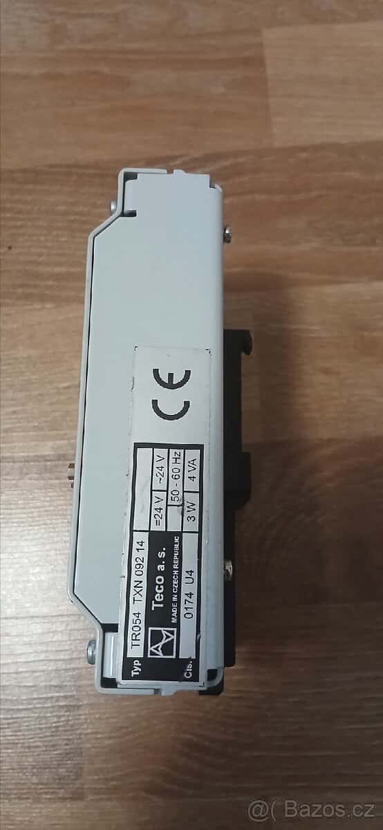 PLC tecoreg TR050 3