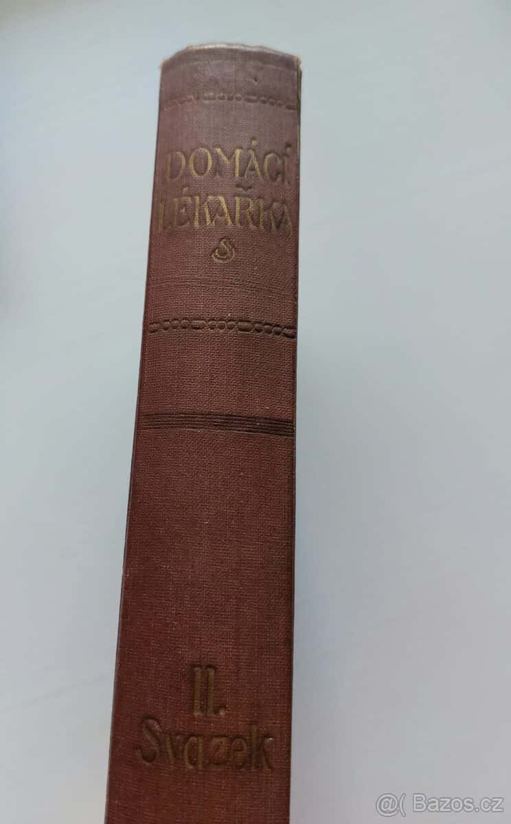 Domácí lékařka 3