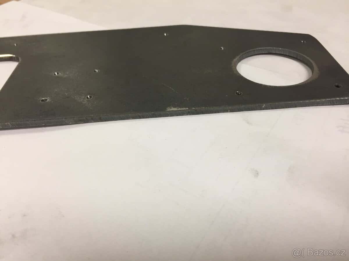 CNC Plazma COMET-2000 17