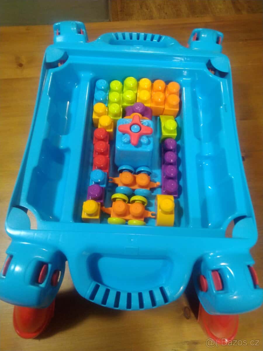 Stavebnice MEGA BLOKS 2