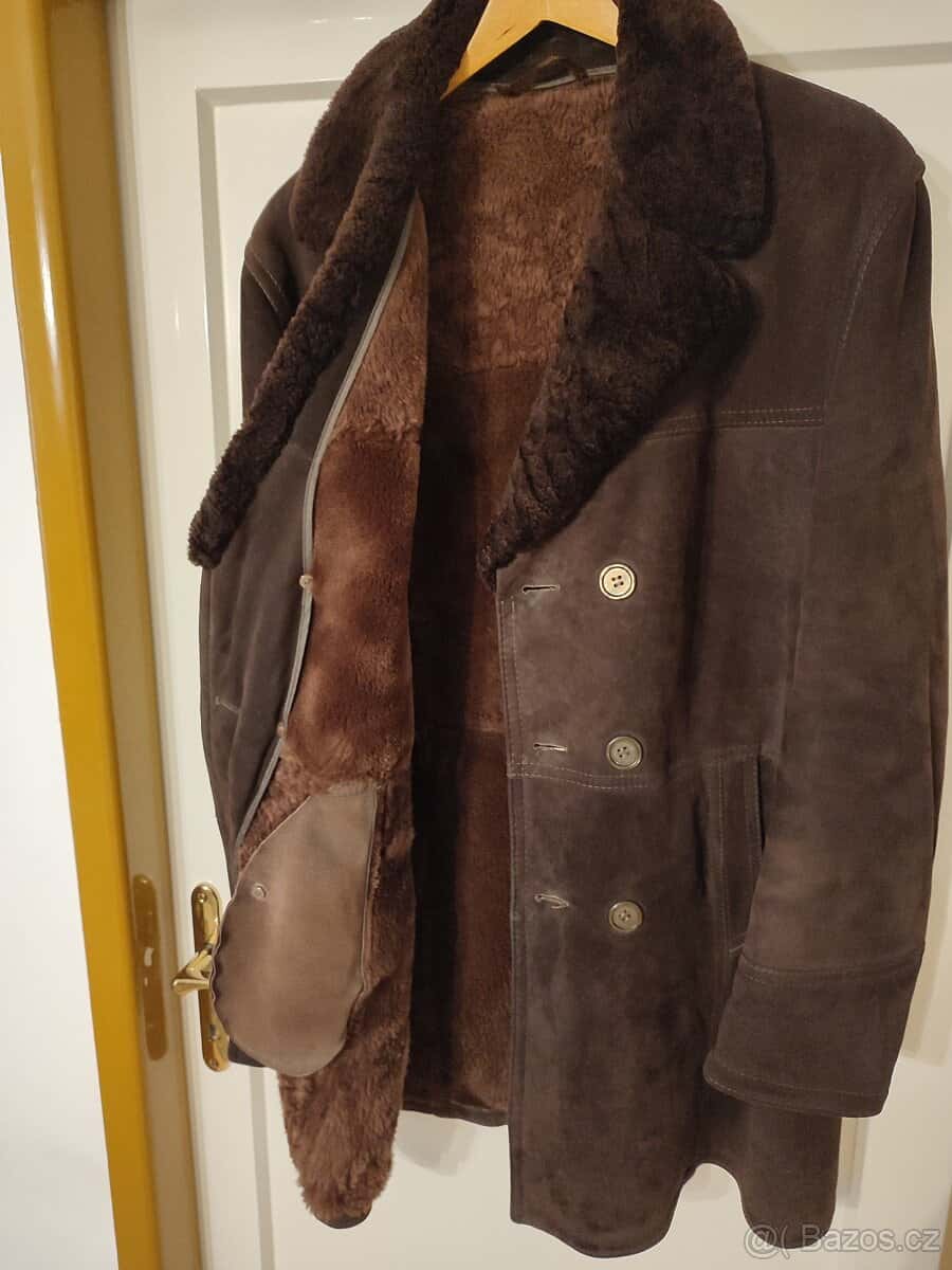 Pánský kožich 2