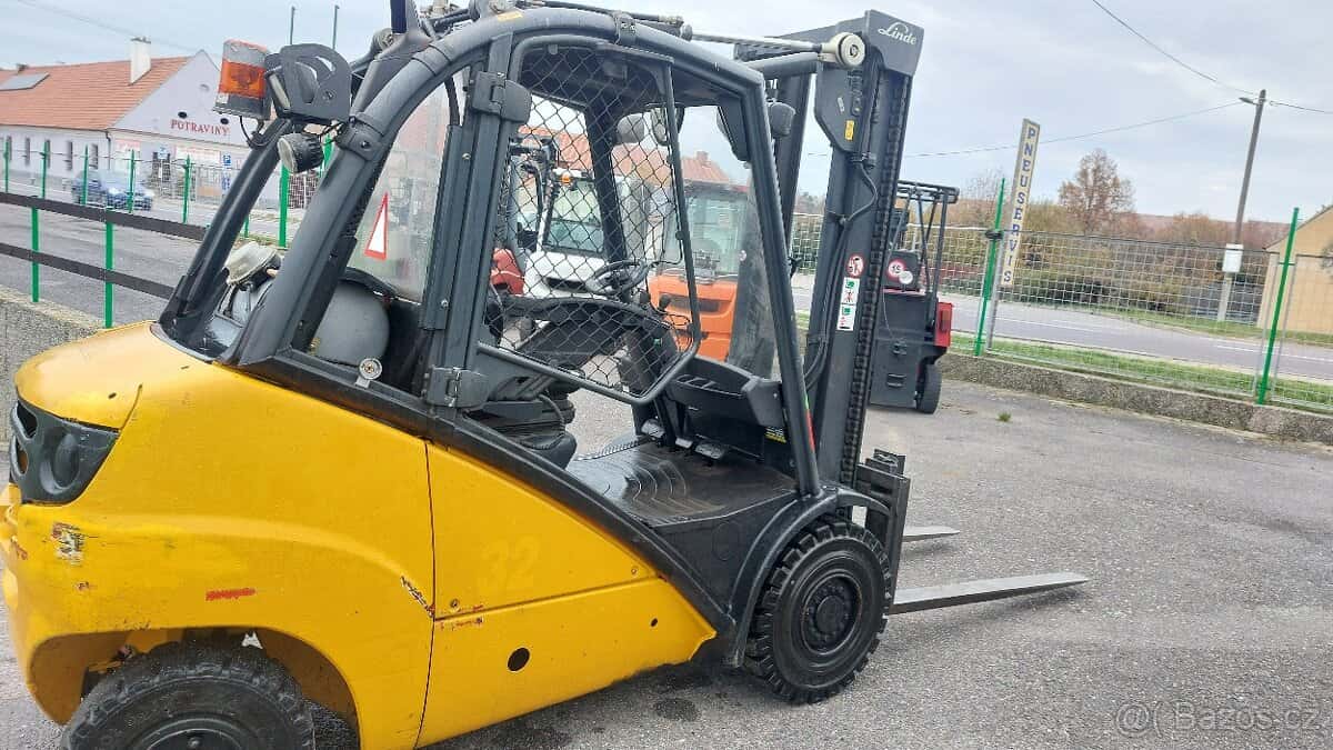LINDE H35 1