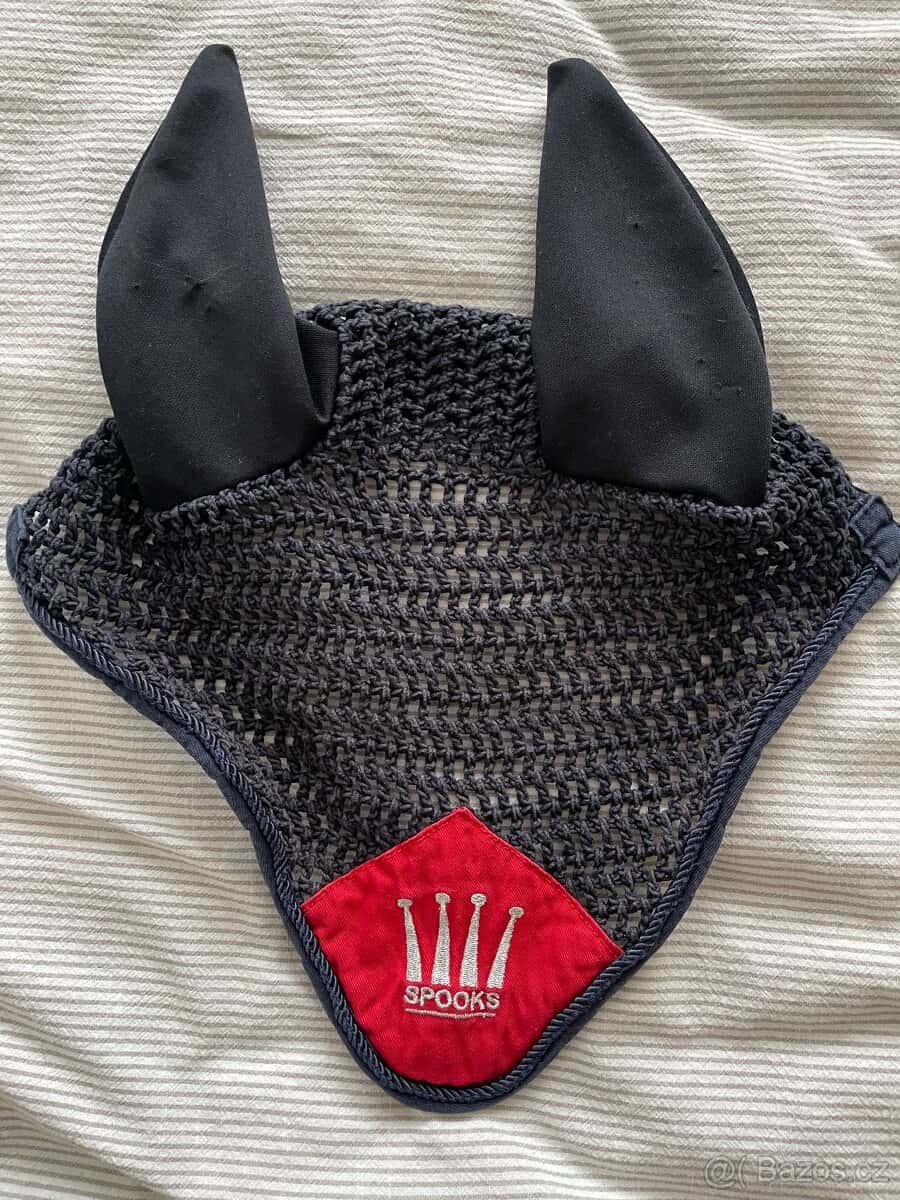 Spooks sada dečka+naušáky 5