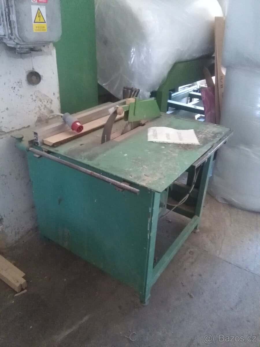 Formátovací pila 2