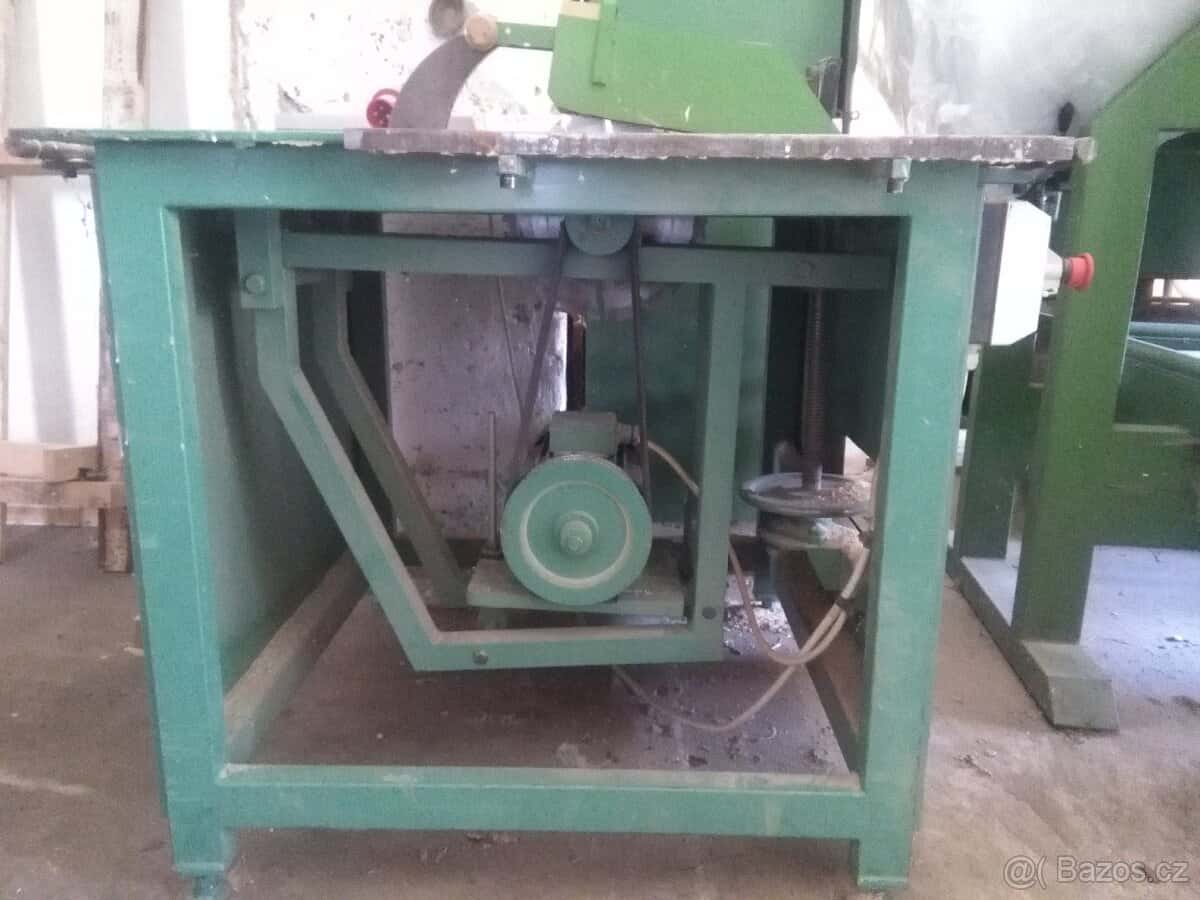 Formátovací pila 4