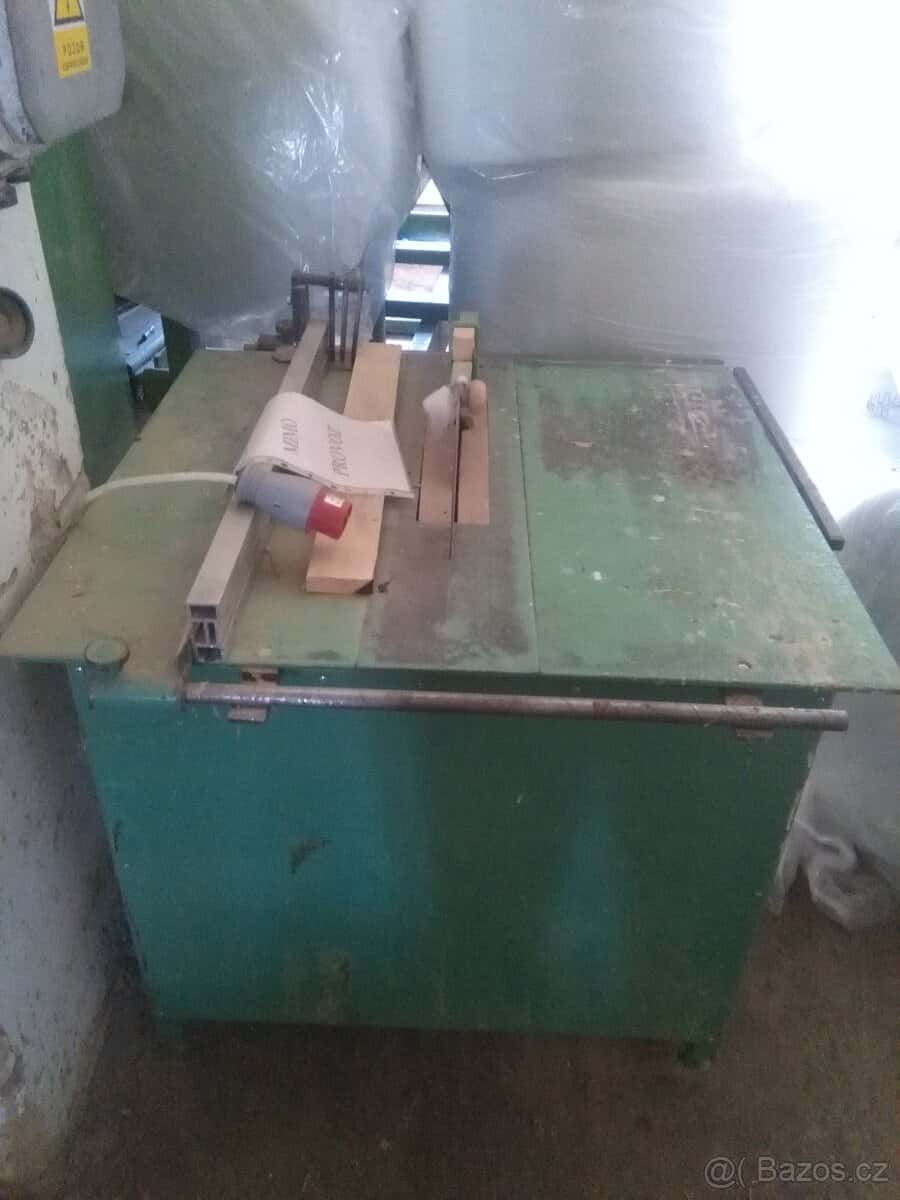 Formátovací pila 5