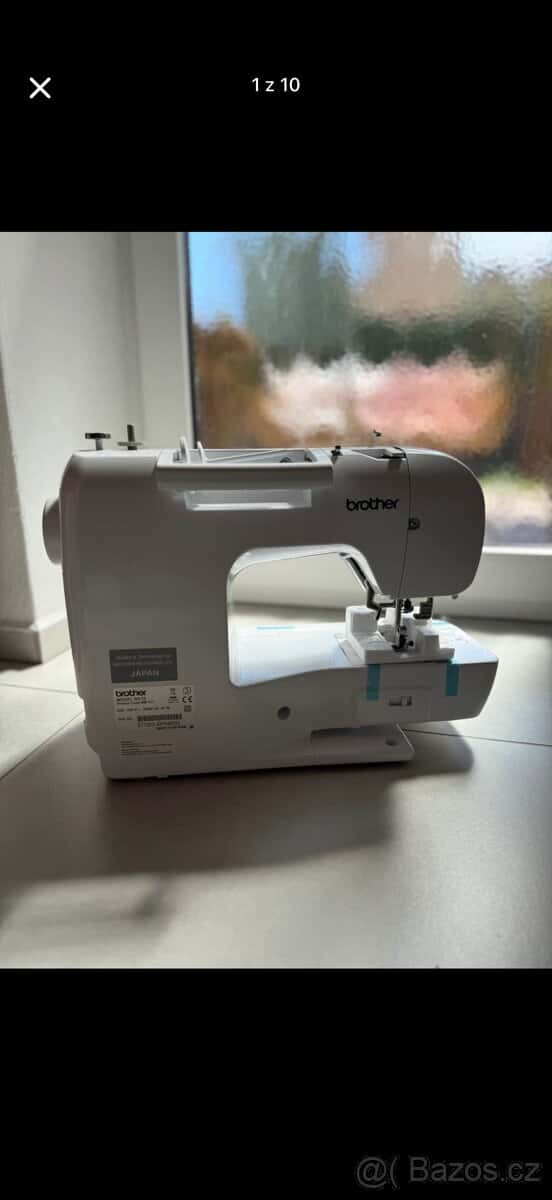 Šicí stroj 1