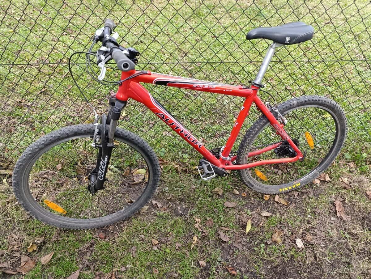 AUTHOR Basic - horské kolo 1