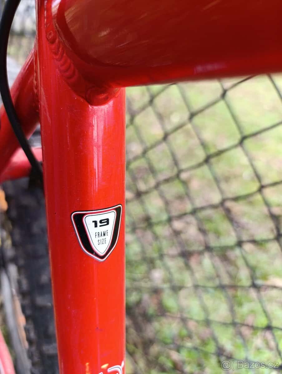 AUTHOR Basic - horské kolo 5