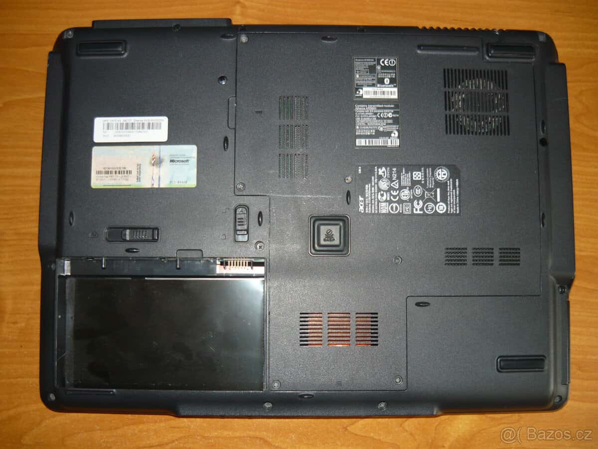 Acer Extensa 5430 2