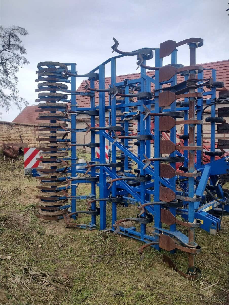 Kockerling Allrounder 4