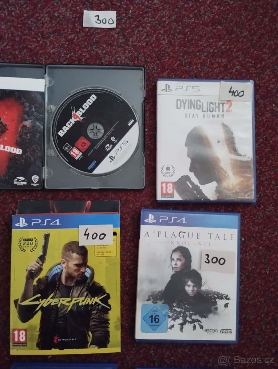 Hry Ps5 3