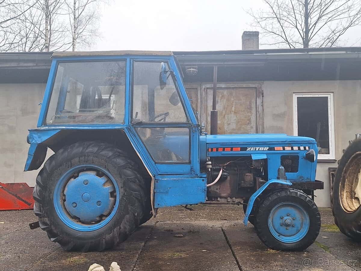 Zetor 6718 2