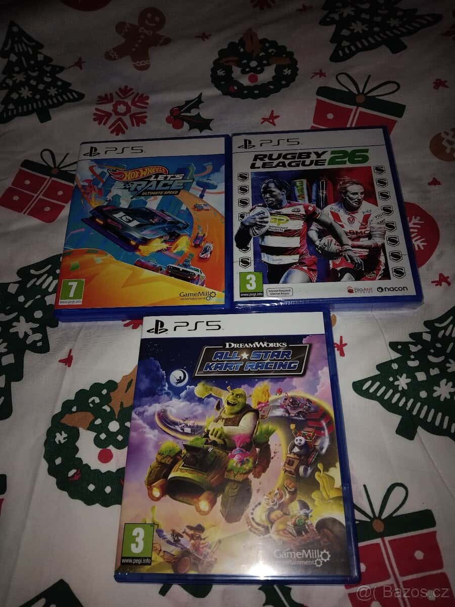 PS5 Hry 1