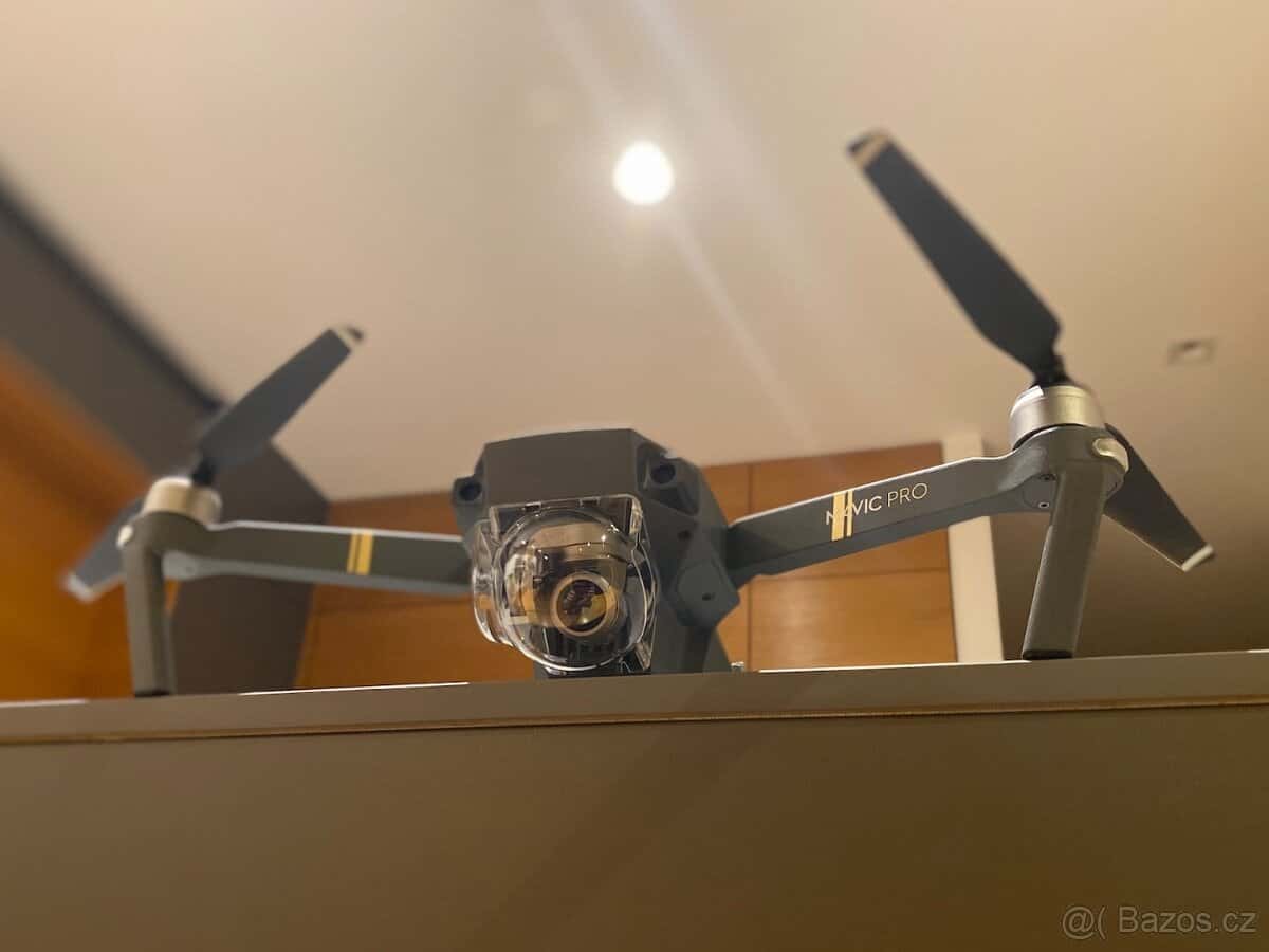 DJI Mavic Pro 1
