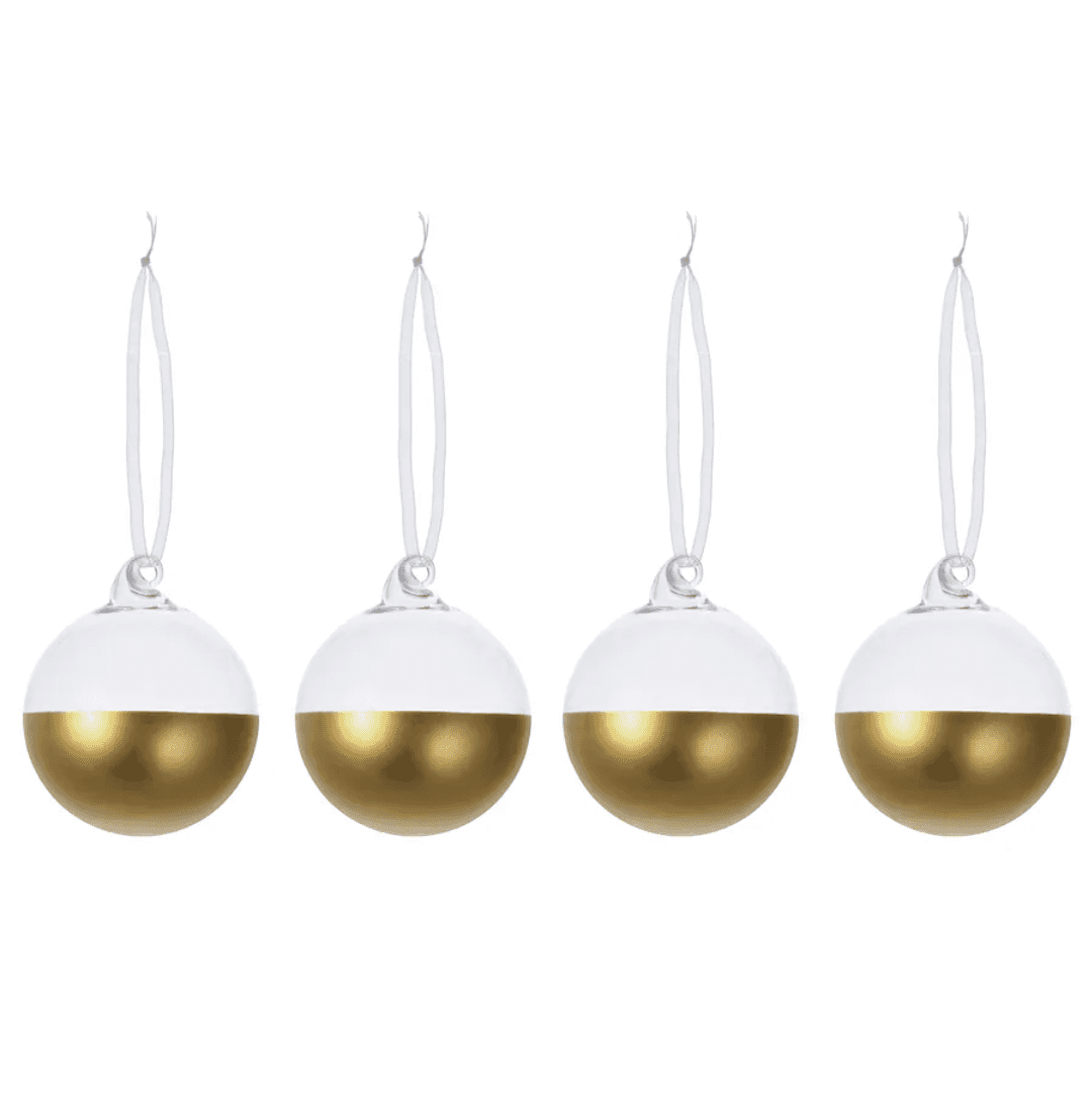 Vánoční ozdoby Ikea 3