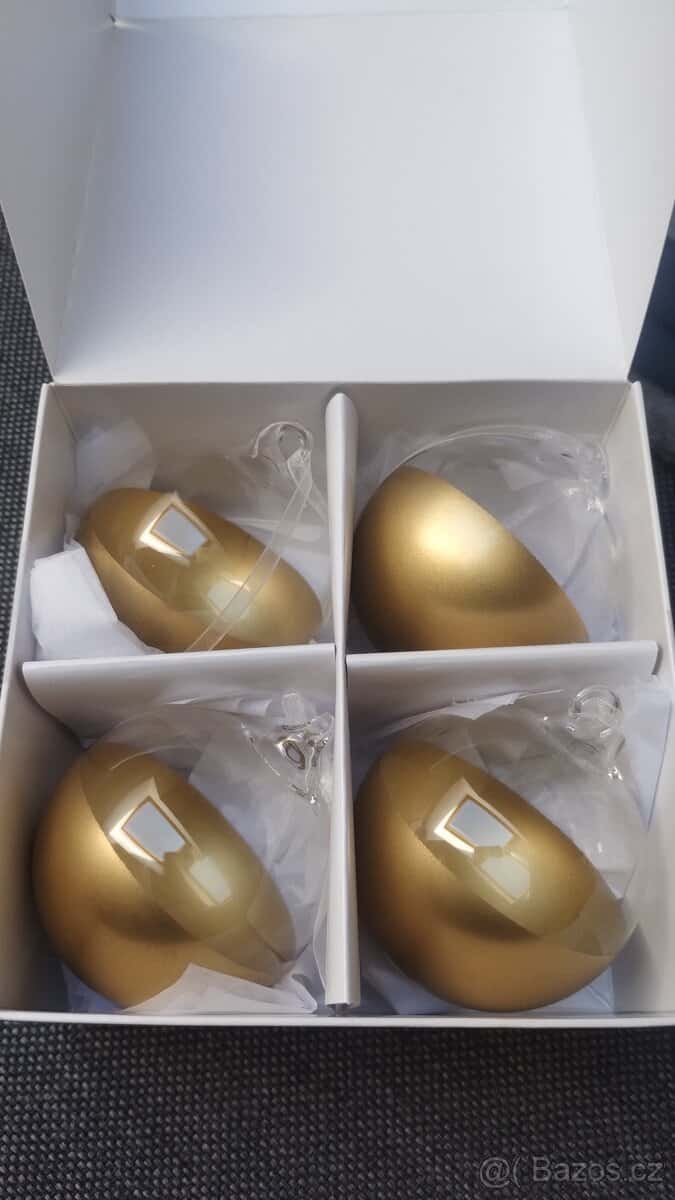 Vánoční ozdoby Ikea 4