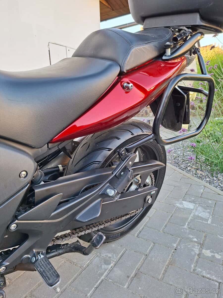 Honda  CBF 600 3