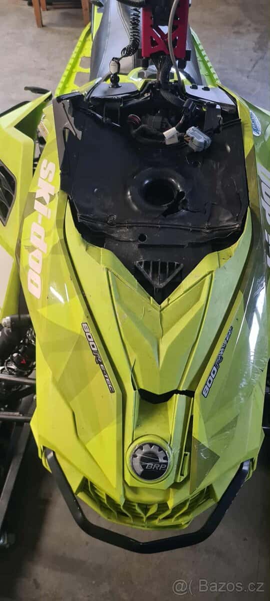 Ski doo 800 etec 3
