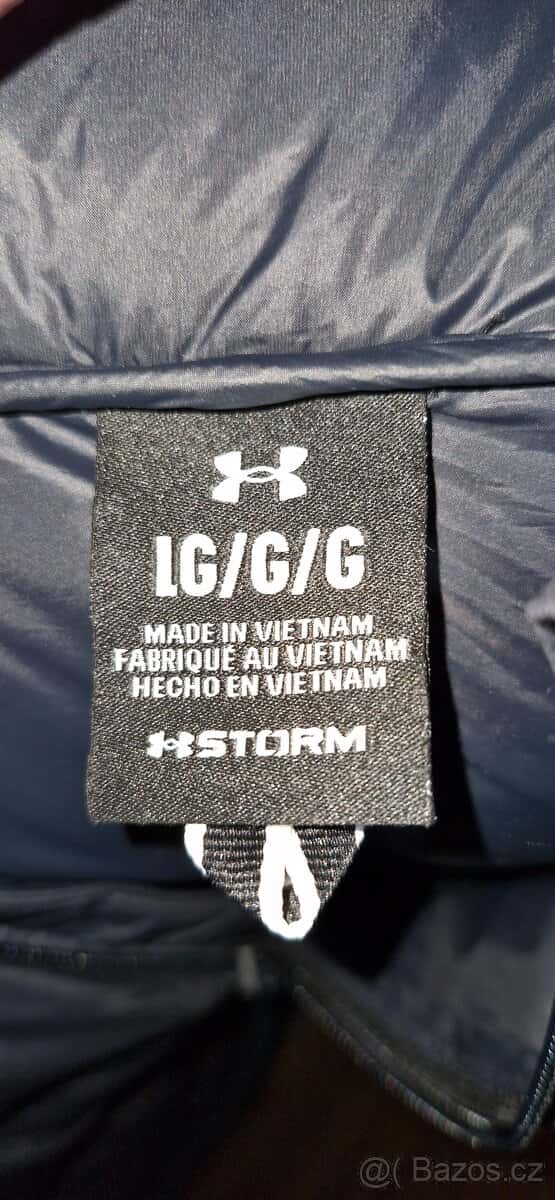 Bunda Under Armour 2