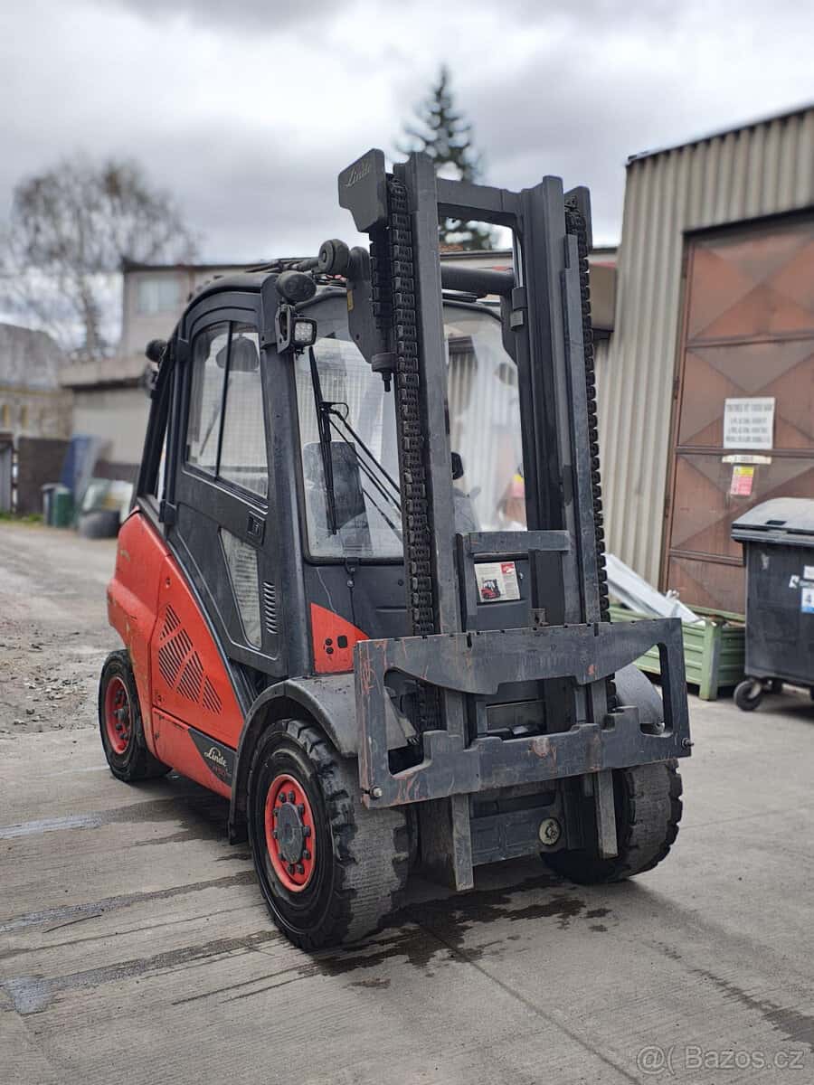 Linde H50d 1