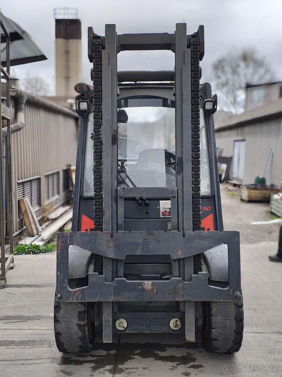 Linde H50d 2