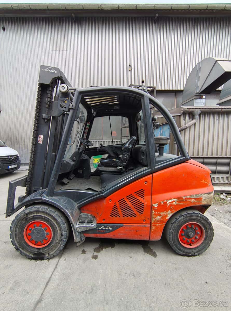 Linde H50d 5
