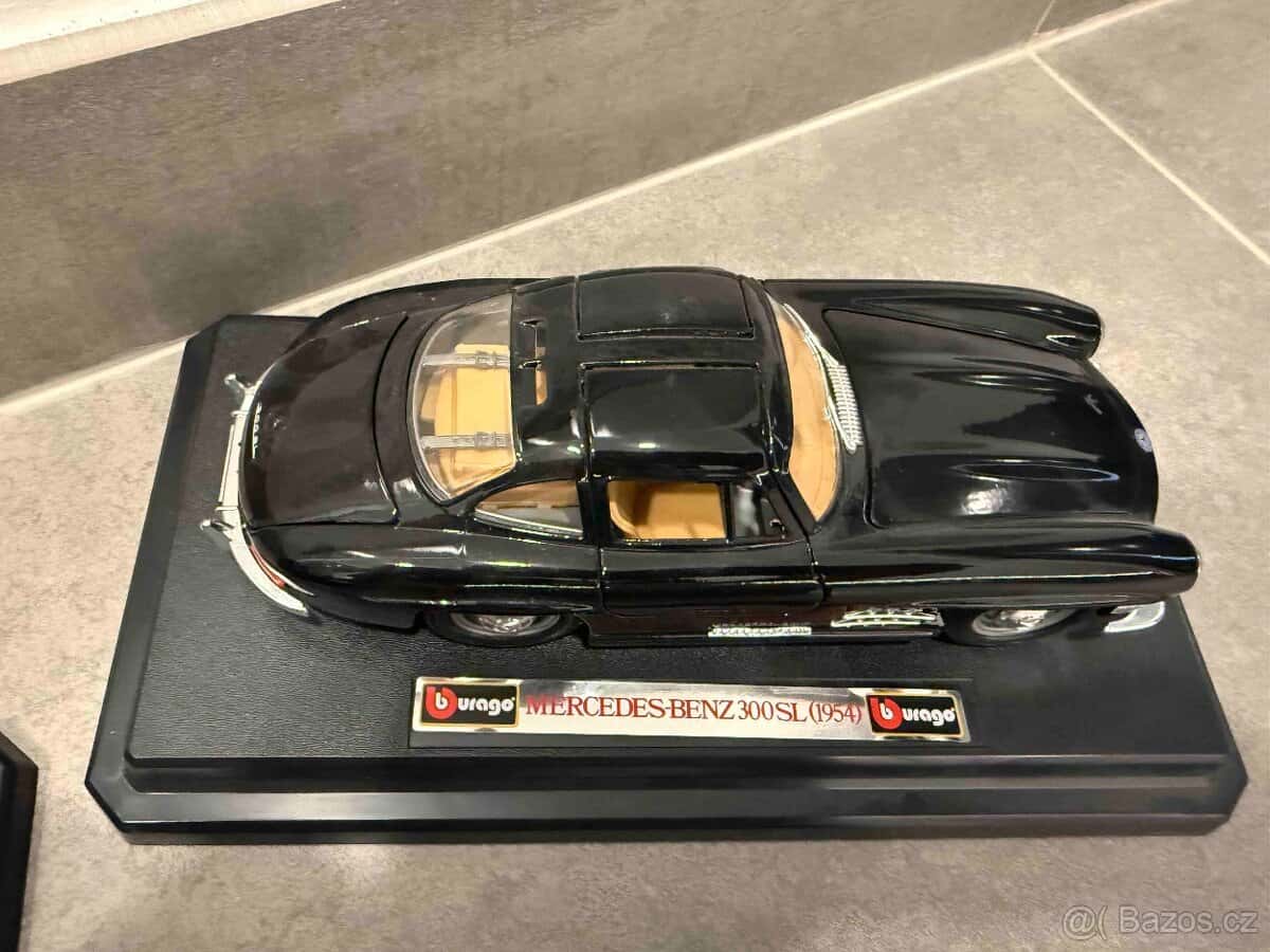 Sběratelské modely aut 3