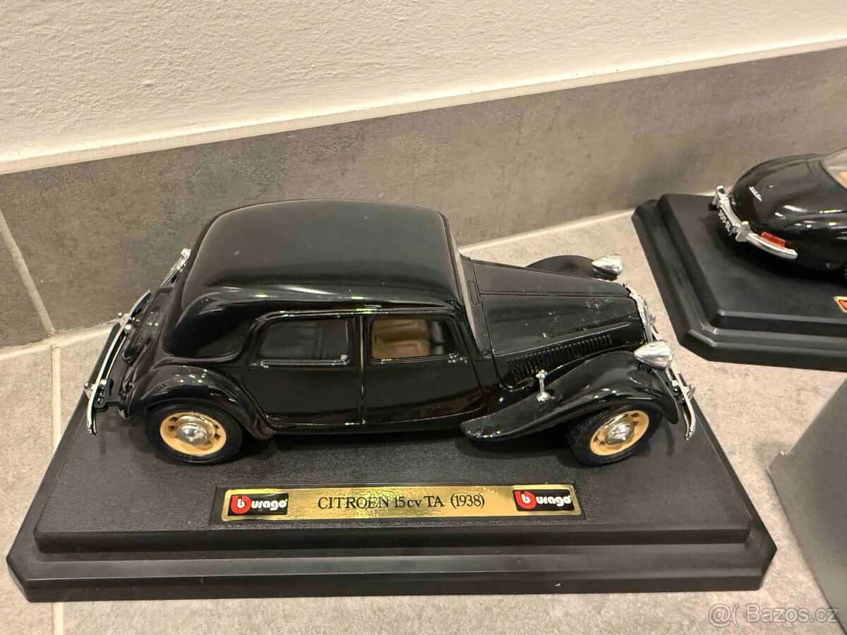 Sběratelské modely aut 4