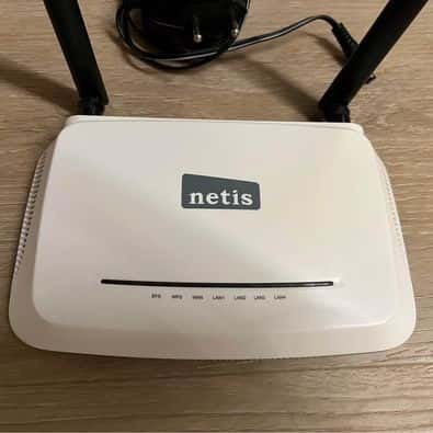 Router Netis 2
