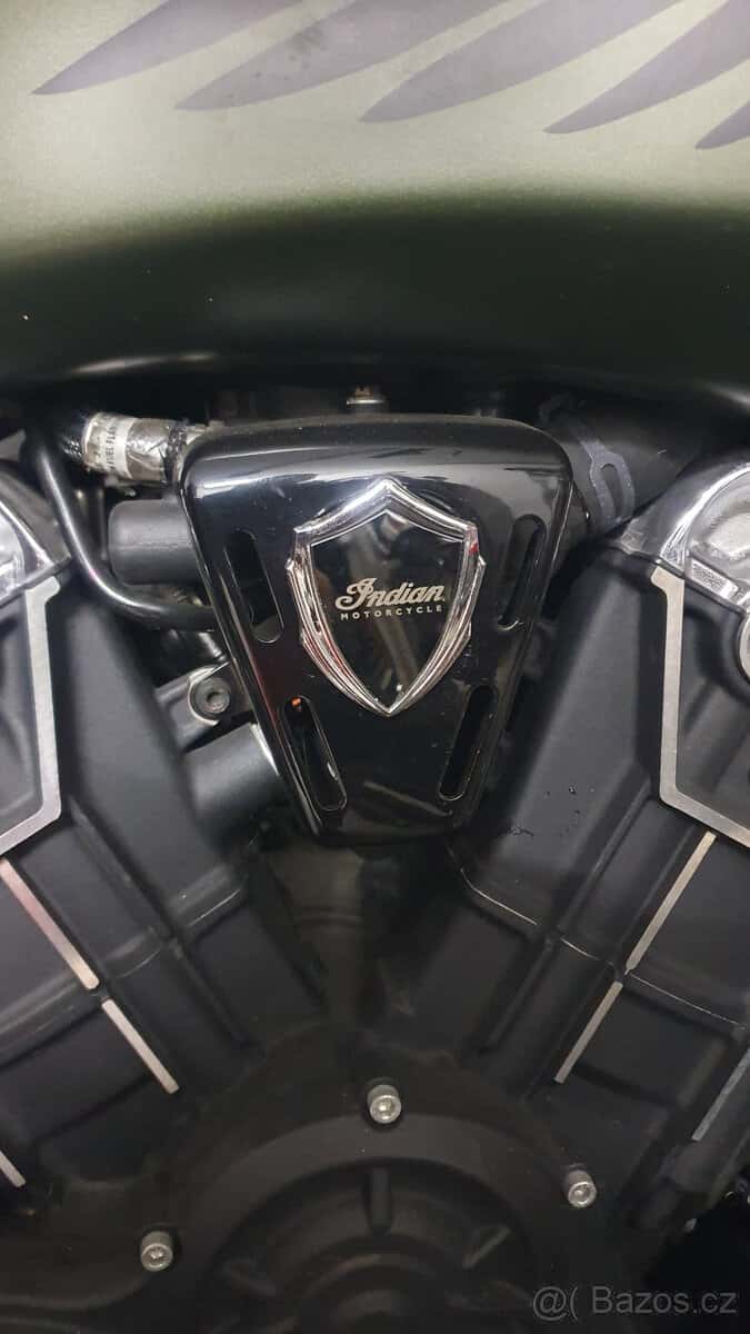 Indian Scout 2