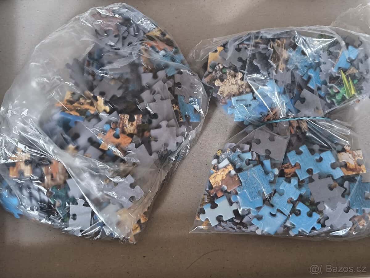 Puzzle 500ks 2