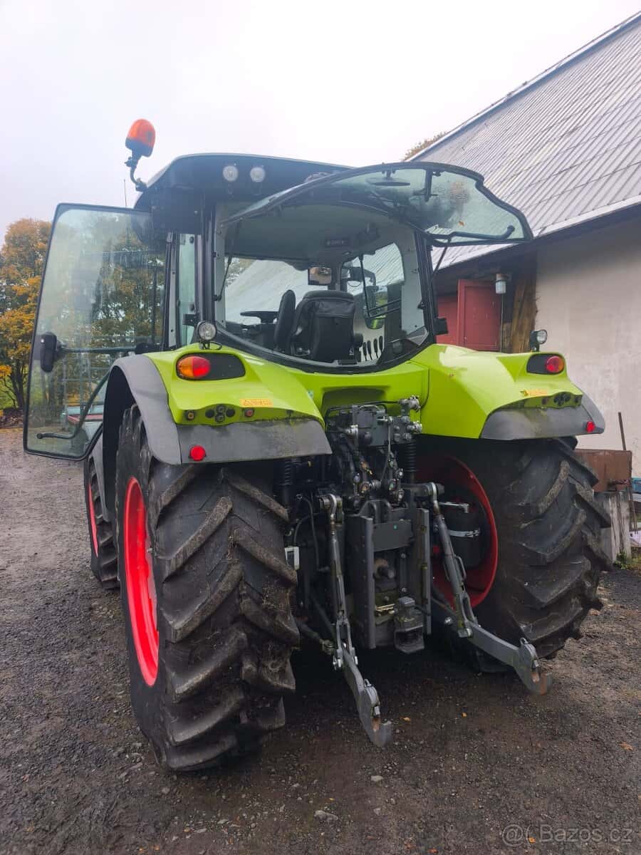 CLAAS ARION 620 3