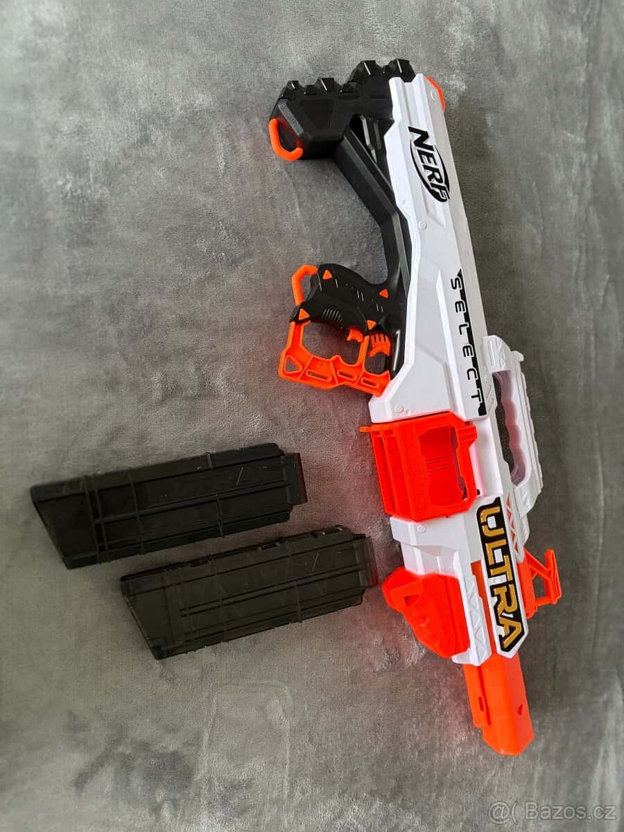 Nerf ultra Select 2