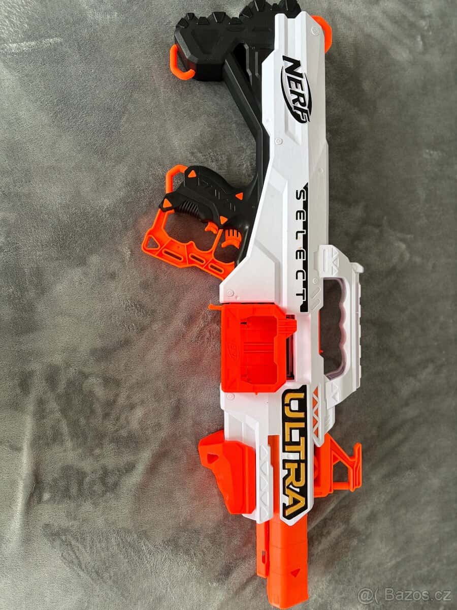 Nerf ultra Select 3