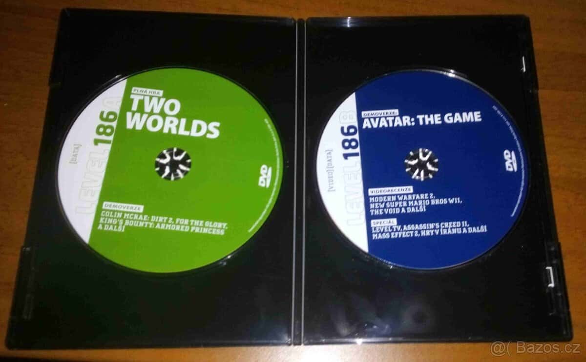 Two World PC + Level DVD 3