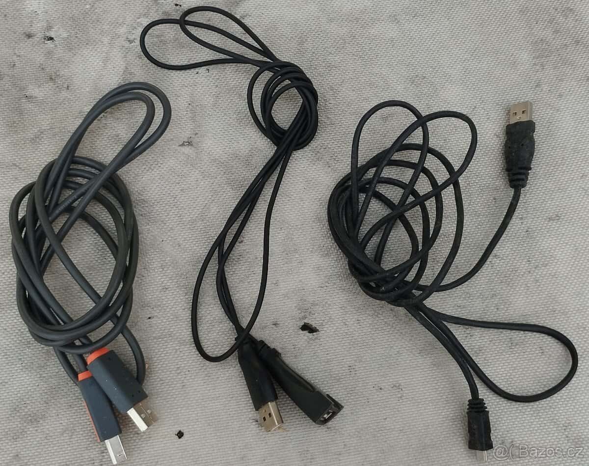 USB KABELY 2