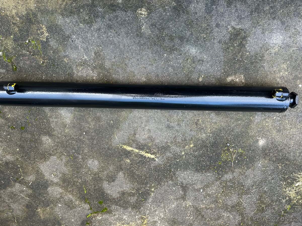 Hydraulicka pistnice 3