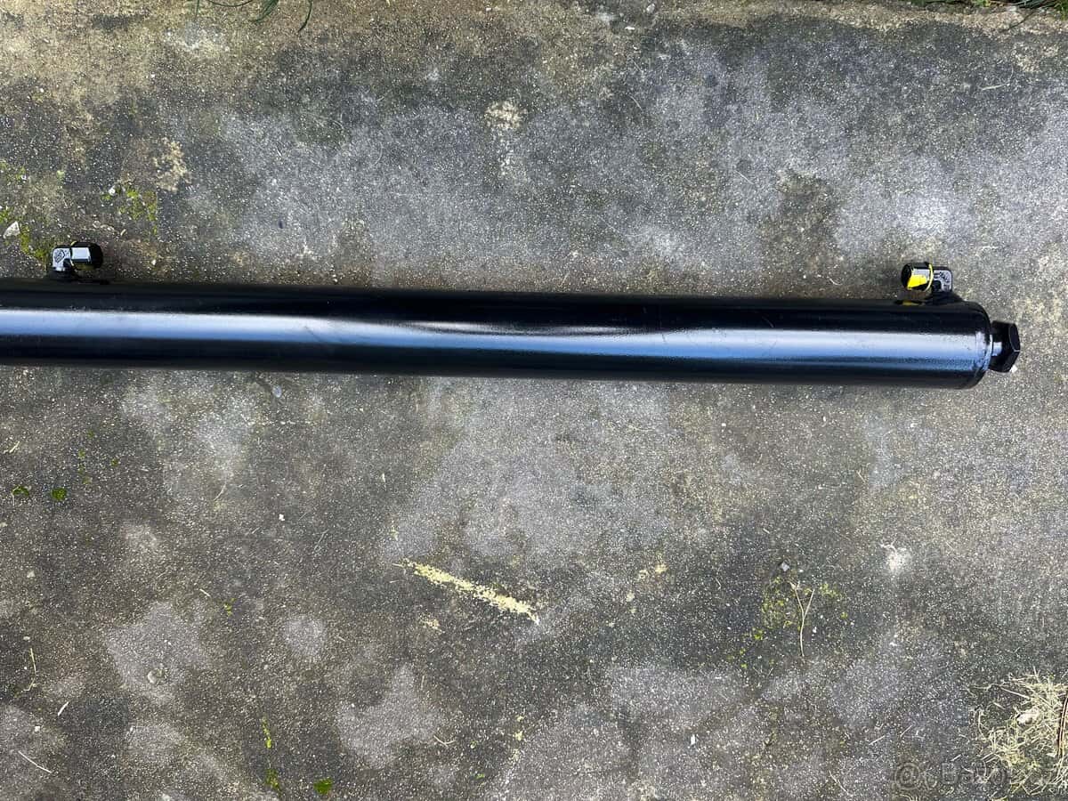 Hydraulicka pistnice 4