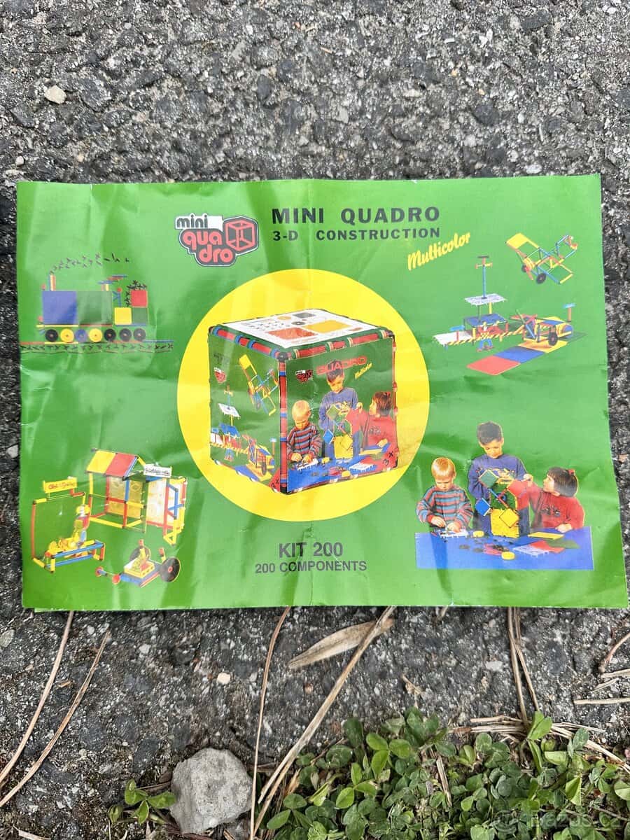 Dětská stavebnice 2