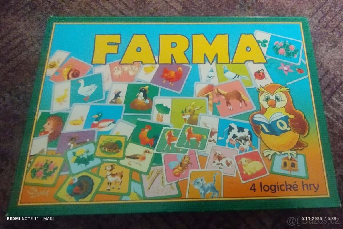 Farma - hra 5