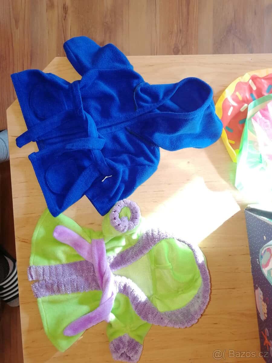 Panenky plaváčci 7