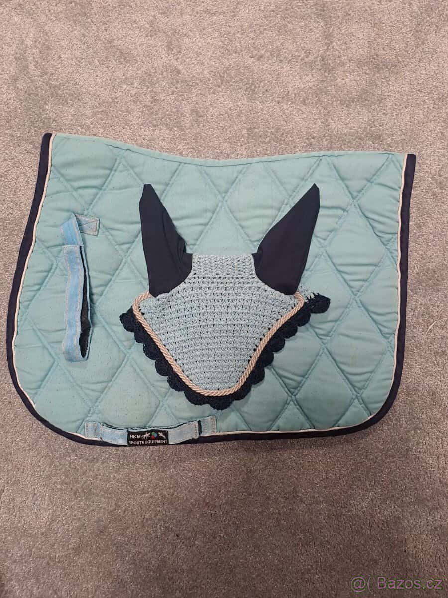 Modrá sada Shetty 1