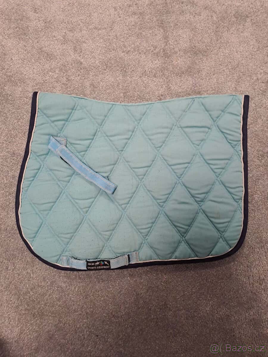 Modrá sada Shetty 3