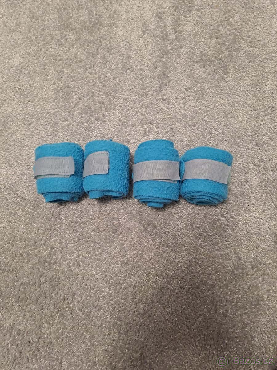 Modrá sada Shetty 4